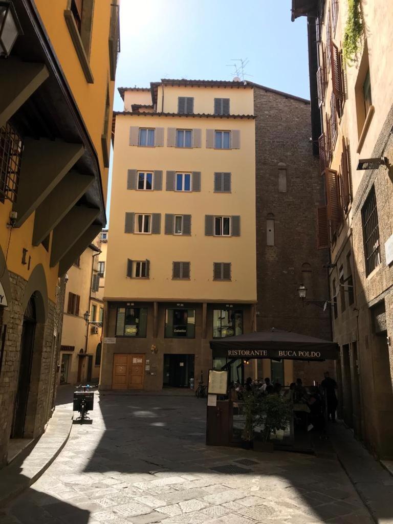 L'antico Canto Dei Salterelli Pensión Florencia