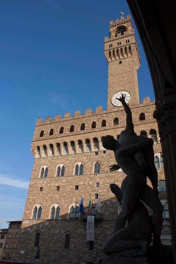 Pensión L'antico Canto Dei Salterelli